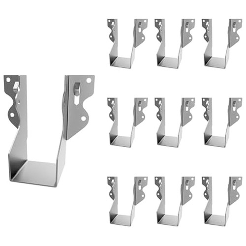 Pièces supports attache - 10,