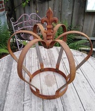 GRANDE COURONNE DE PLANTES