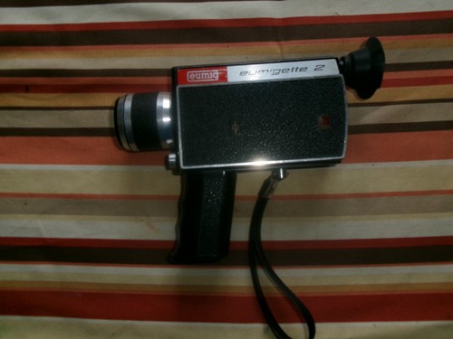 Ancienne camera eumig - ancienne,