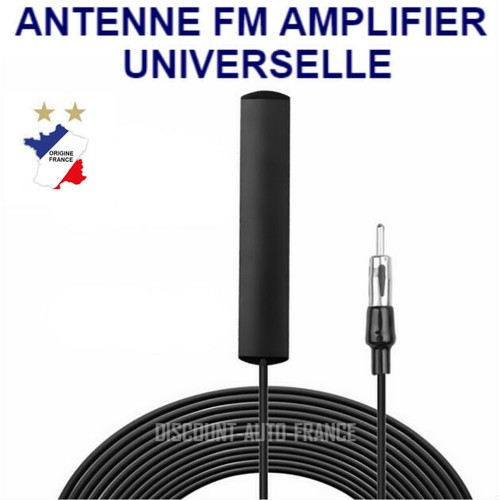 Antenne universel renault - fm,