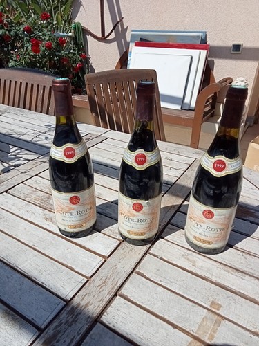 Cote rotie brune et - de,