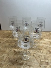 Lot De 6 Verres à Bières