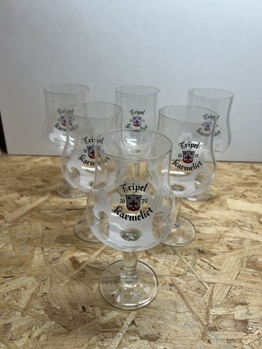 Lot verres à bières - à,