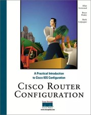 Cisco Router Configuration, Bruce Pinsky, Allan Leinwand et Mark Culpepper