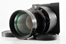 Testé Exc+5】 Téléobjectif grand format Nikon NIKKOR T ED 500mm f11 du JAPON