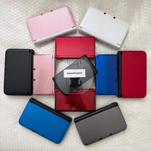 Nintendo 3ds ll xl - nintendo,