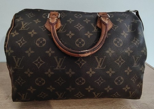 Sac louis vuitton speedy - sac, 30