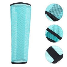 Lot de 4 guêtres en maille