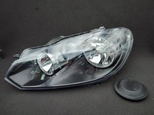 Optique avant principal gauche (feux)(phare) VOLKSWAGEN GOLF 6 5K1941005J