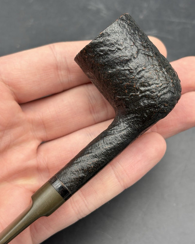 Ancienne pipe loran - ancienne,