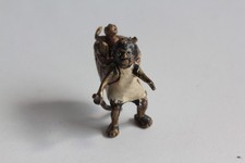 Bronze Viennois Homme portant