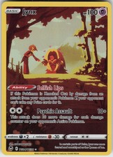 UR - 02 Holo Jynx TG04/TG30