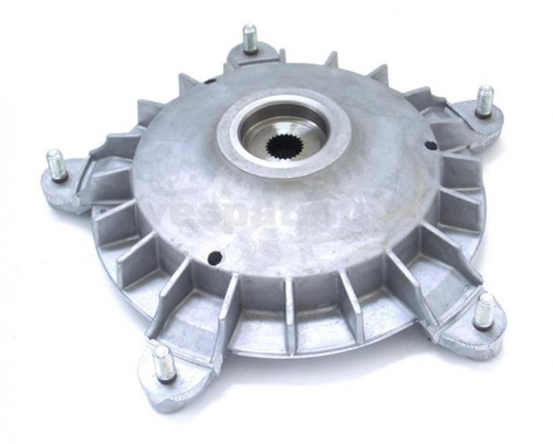 Tambour roue avant pour vespa - roue,