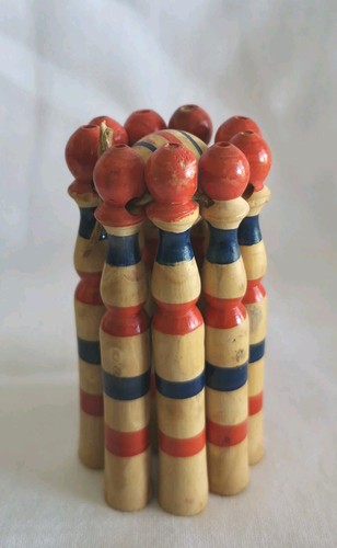 Ancien jouet mini jeu de - ancien,