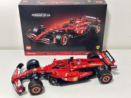 42207 lego technic - lego®, voiture