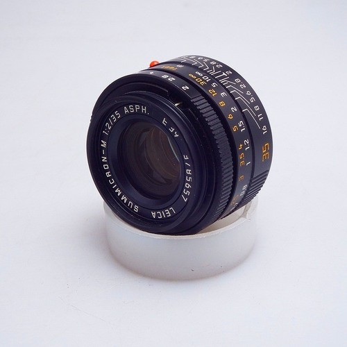 Leica summicron 35mm asph - leica,