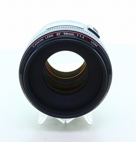 Canon 50mm usm - ef, f1.2l