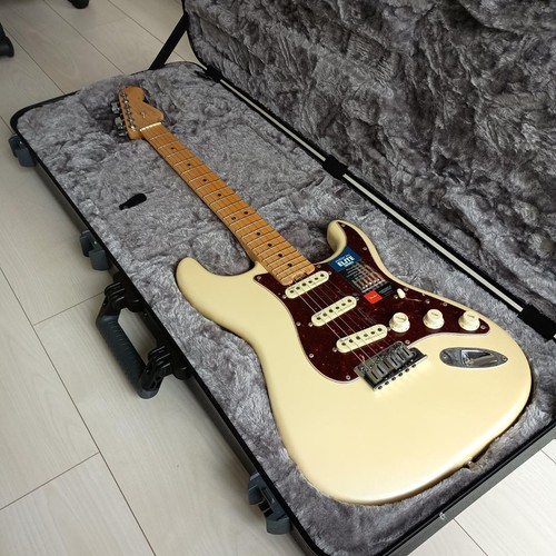 Fender american elite - fender,