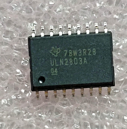 Uln2803a sop18 lot 1 - lot,