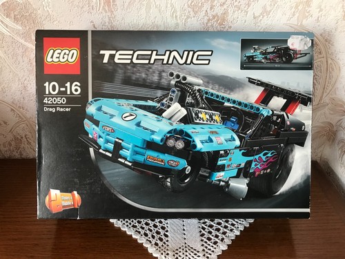 Lego technic 42050 drag - -,
