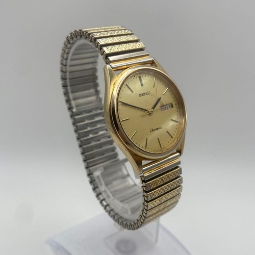 Montre seiko chronos - montre,