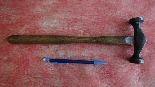 Marteau ancien cordonnier - marteau,