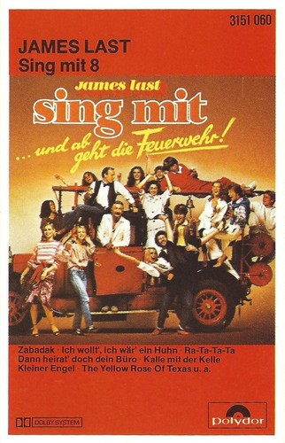 James last sing mit - james,
