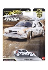 Hotwheels Rare Lancia Delta