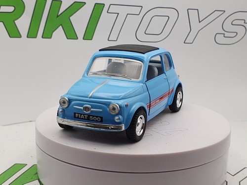 Fiat 500 abarth kinsmart 24 - fiat,