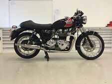 Triumph Bonneville/T100 Exhausts Norman Hyde TOGA CLASSIC CHROME HBS105