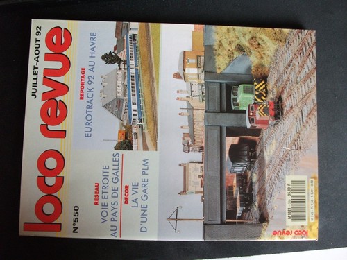 Loco revue 550 141 - loco,