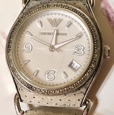 Emporio Armani Women's Watch