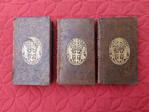 Livre aux armes - de, favieres