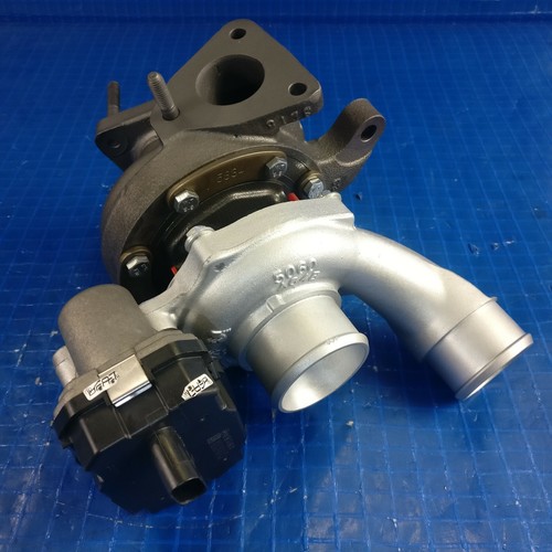 Turbochargeur ssang yong - turbochargeur,