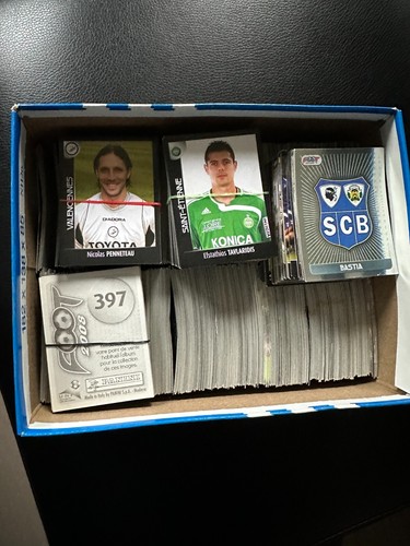 Images panini foot 2008 - 8,
