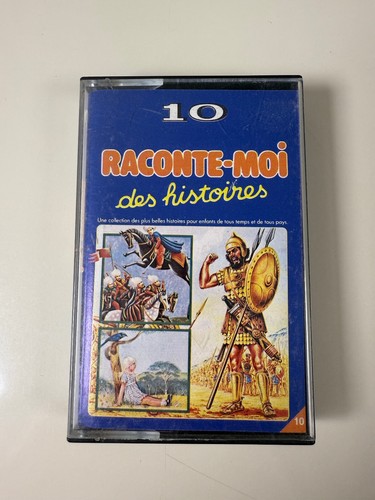 Raconte moi des histoires - des,