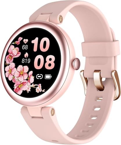 Montre connectée femme avec - montre,