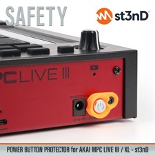 Protection de bouton