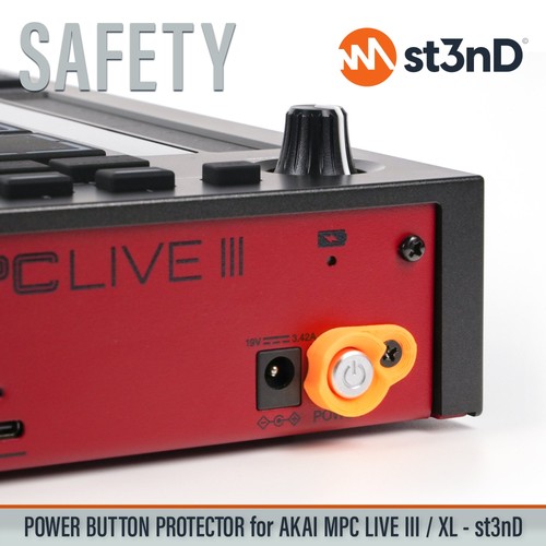 Protection bouton - de,