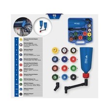 1x Set d'entonnoirs KS TOOLS