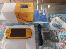 Sony PSP Yellow Carnival