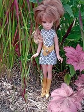 Tenue Sixties pour poupée