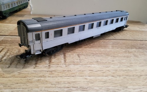 Wagon voyageurs sncf jouef - wagon, ho