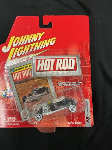 Johnny lightning ford t - lightning,