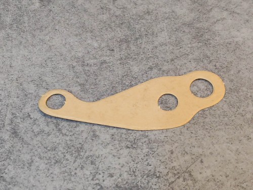 Joint papier pompe - , huile
