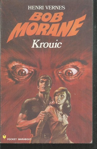 Bob morane krouic henri - bob,