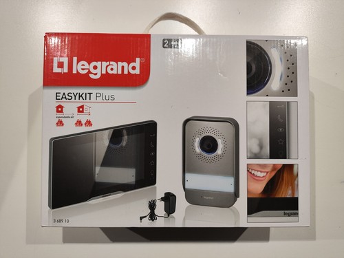 Kit visiophone couleur legrand - kit,