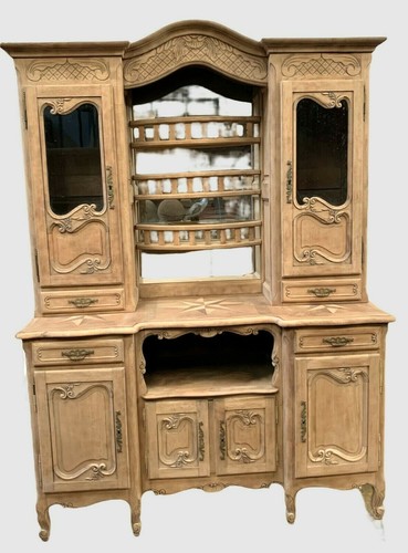 Meuble deux corps louis - deux,