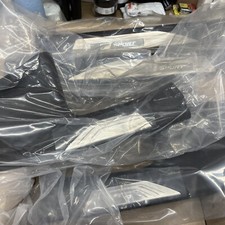 Original Lexus NX 250/350/350 F Sport 2022 -Inside Door Sill Scuff Plate Trims