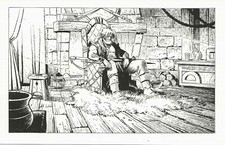 Ex Libris LOISEL - LA QUETE DE